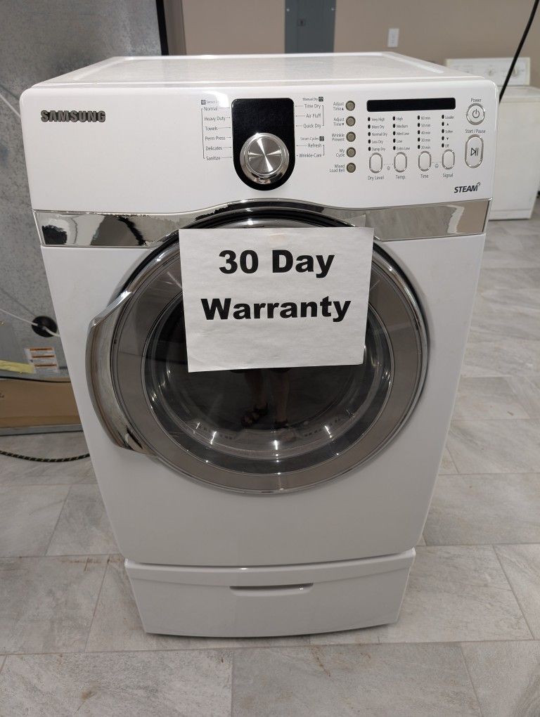 Samsung Electric Dryer