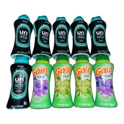 Downy Unstoppables Gain In wash scent boosters