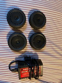 Rc parts