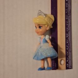 Disney Princess Cinderella Mini Toddler Doll