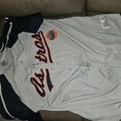 1995 Astros Baseball Jersey Unisex