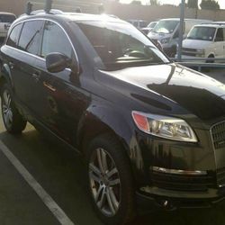 2014 Audi Q7
