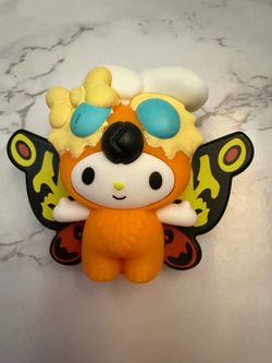 My Melody Butterfly Costume Mini Figure