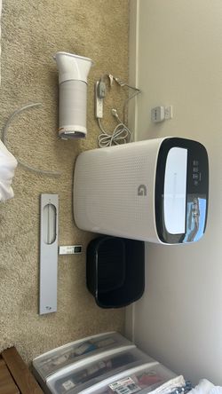 Portable AC ( HomeDepot/ 9300 BTU)