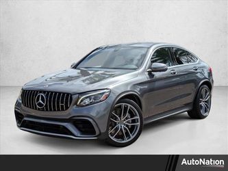 2019 Mercedes-Benz AMG GLC 63 Coupe