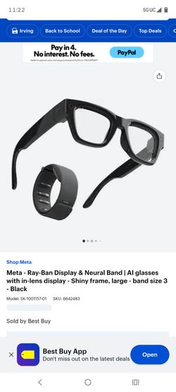 DISPLAY META