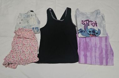 Girls Clothes size 7/8