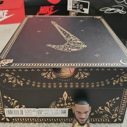 Jordan 1 CMFT SIZE 10 DIA DE MUERTOS