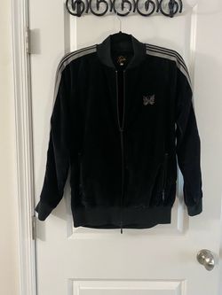 Mens Needles Track Jacket Size Small