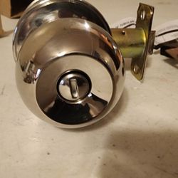 Doorknob  Crome 