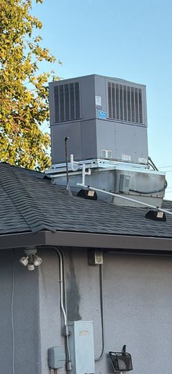 HVAC repair