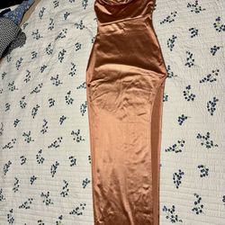 Windsor Rose Gold Woman’s Dress 