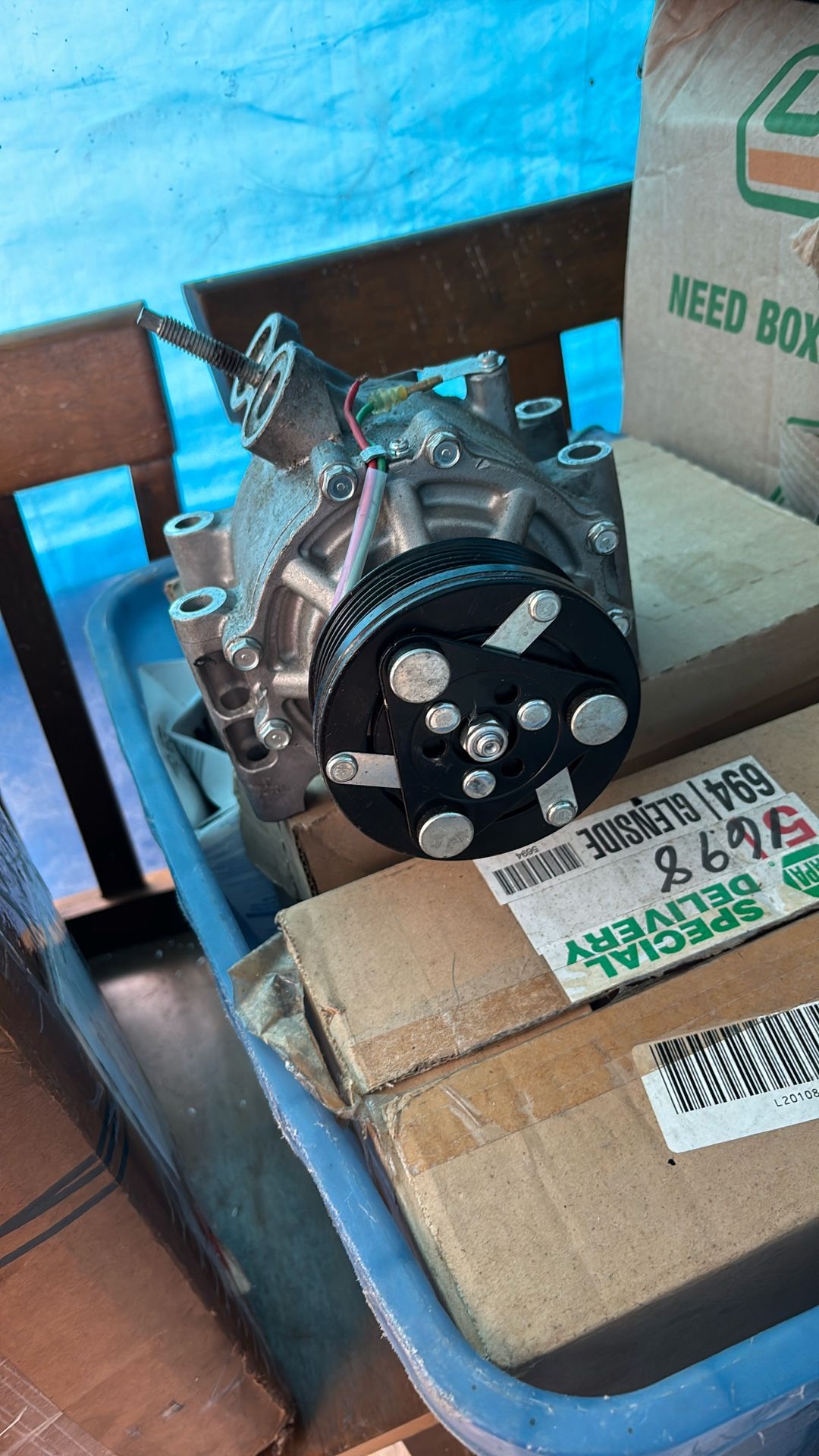 Compressor