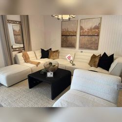 Comfortable livingroom sectional sofa