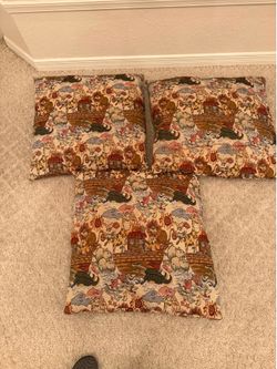 Nice big Quality pillows $10 for all