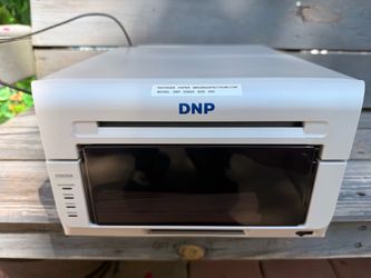 DNP DS620A Dye Sub Professional Photo Printer