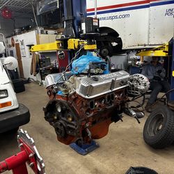 Mopar 360 small block