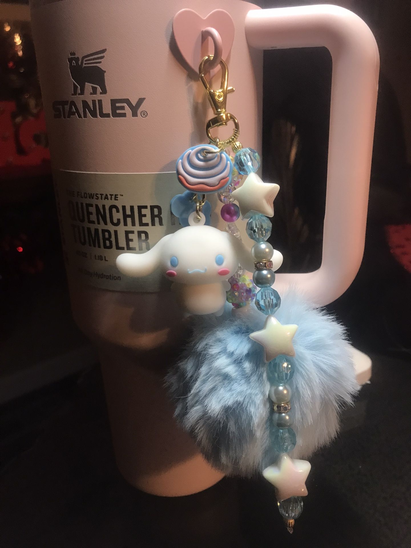 Charms for cups