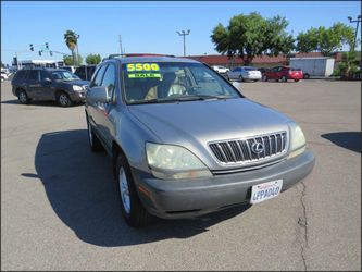 2001 Lexus RX 300