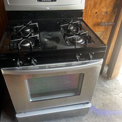 Gas Stove 