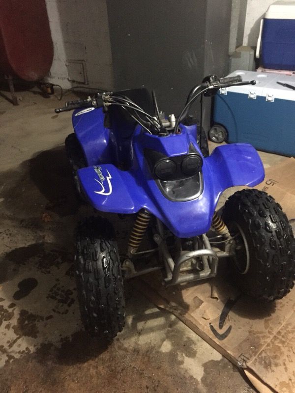 90cc ATV Kasea Skyhawk