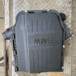 BMW Twin Turbo Intake Muffler Air Box