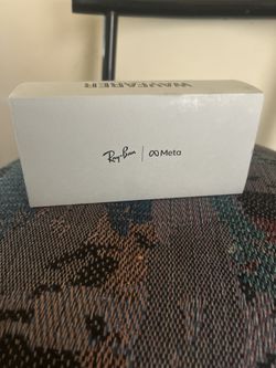 Rayban meta wayfarer gen 2