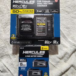 Hercules 5Ah Batteries with https://offerup.com/redirect/?o=Y2hhcmdlci5OZXc=