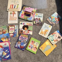 FREE - Children’s Books 