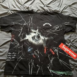 Darc Sport Oversized Spider-Man Shirt 