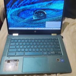 HP Chromebook