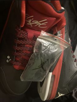 Size 11 Jordan flights