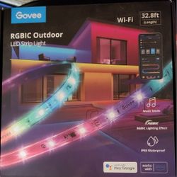 Govee H6172 Outdoor Light Strip