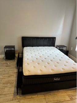 Cama queen