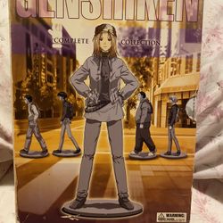 Genshiken Anime