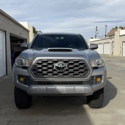 2016 Toyota Tacoma