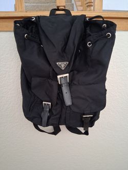 Nylon Backpack OR OBO