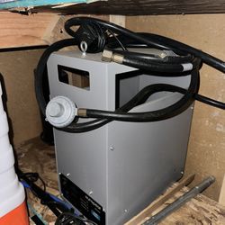 Autopilot Liquid Propane 4 Burners