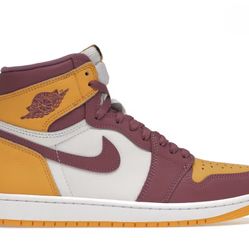 Brother hood Jordan 1’s Kids (youth)