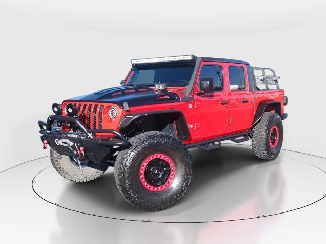 2020 Jeep Gladiator