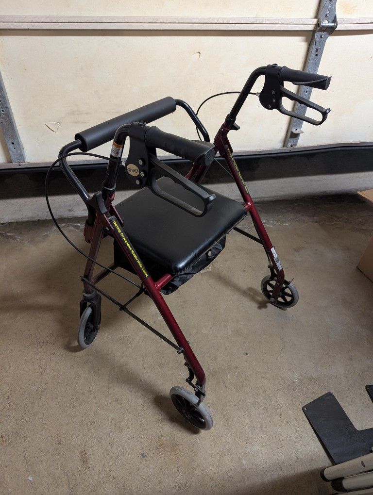 WALKER "Drive". Very Good Condition. $50 OBO.