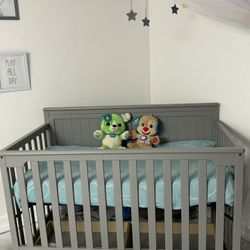 Graco Baby crib