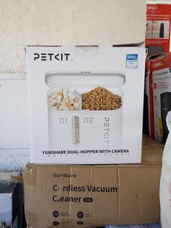 Yumshare Dual_hopper With Camera