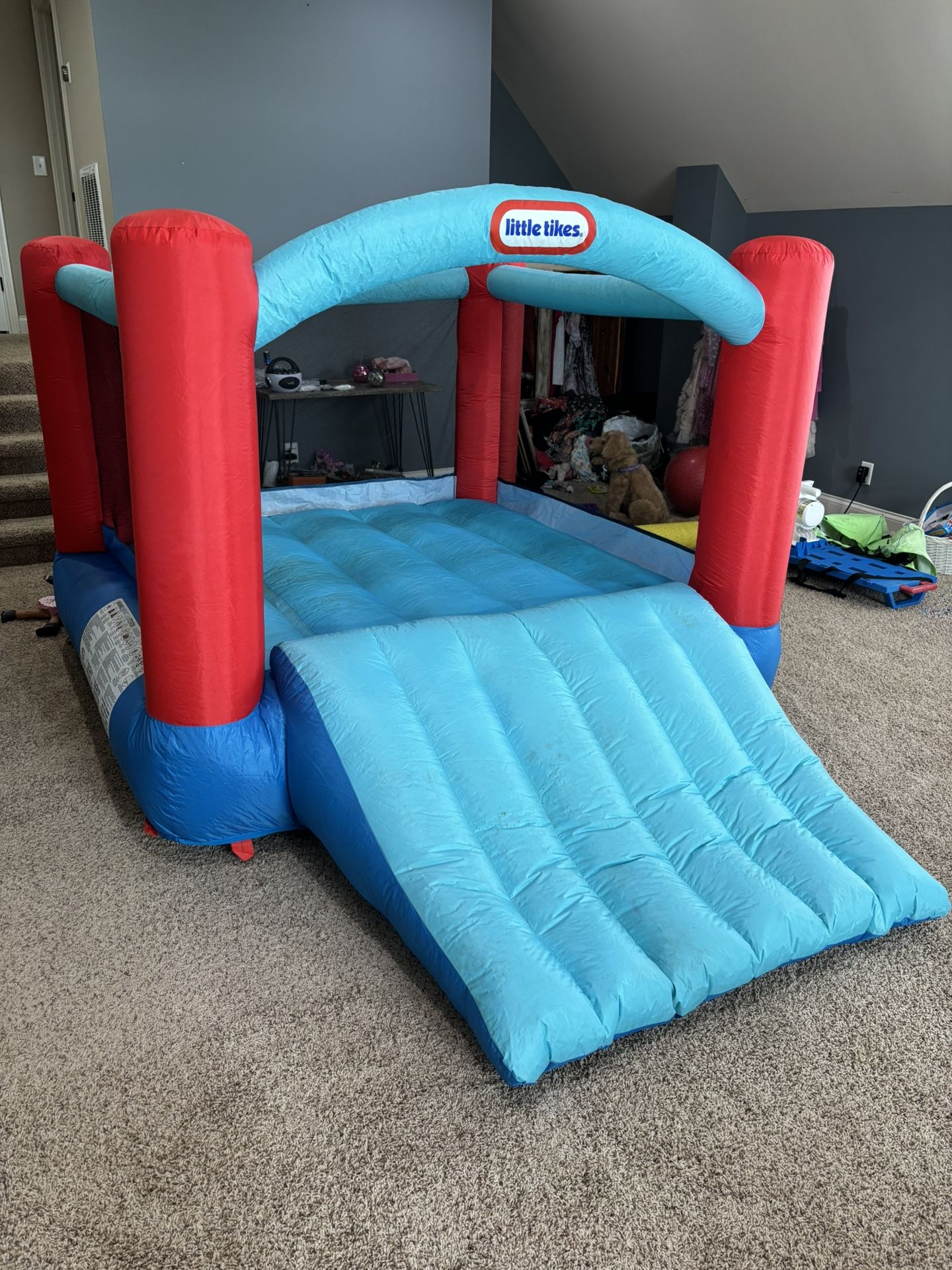 Little Tikes Jump ‘n Slide - Great Condition