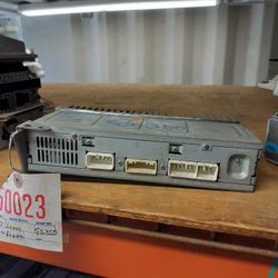 2007 Lexus Gs350 Amplifier 