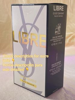 Yves Saint Laurent LIBRE Set Perfume