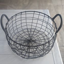 Metal Basket 