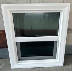 Retrofit Bathroom Window
