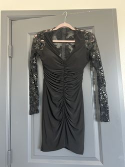Women’s Windsor Black Dress Size M
