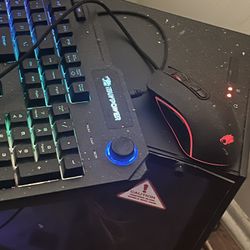 Ibuypower CPU , Keyboard And Mouse 
